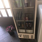 伊藤けえらん - ドリンク類も販売されてました