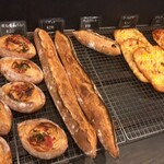 ウメパン - いろんなパンたち   その２