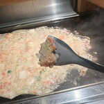 Monja Yaki Teppan Yaki Baru Mojio - 