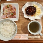 Resutoran Jiro - ランチ　850円　A.D