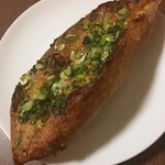 ウメパン - ぼくの明太フランス   ￥240なり