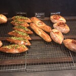 ウメパン - いろんなパンたち   その１