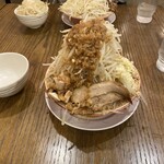 燕三条ラーメン ガッツリ軒 - 