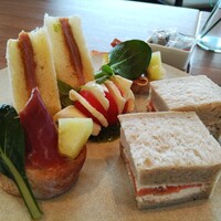 オールデイダイニング オアシスガーデン - Savory Plate