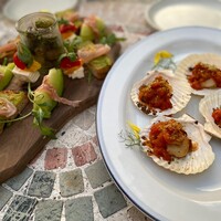 TOOTH TOOTH GARDEN RESTAURANT -  TOOTH TOOTH GARDEN RESTAURANT -