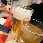 沖縄居酒屋 てぃんがーら - 