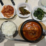 Mapo Karubi - 