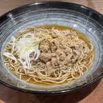 肉そばと丼 そば匠 十兵衛 - 