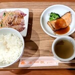 レストラン ジロー - ランチ　850円　C.D