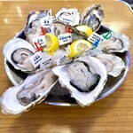 Oyster Bar ジャックポット - 