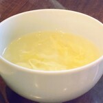 中華 臥龍梅 - スープ付きますよ