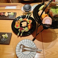 京都石塀小路豆ちゃ 有楽町 - 