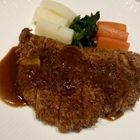 レストラン ケルン - チキンカツレツ