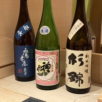 鮓処 ひろ志 -  鮓処 ひろ志 -