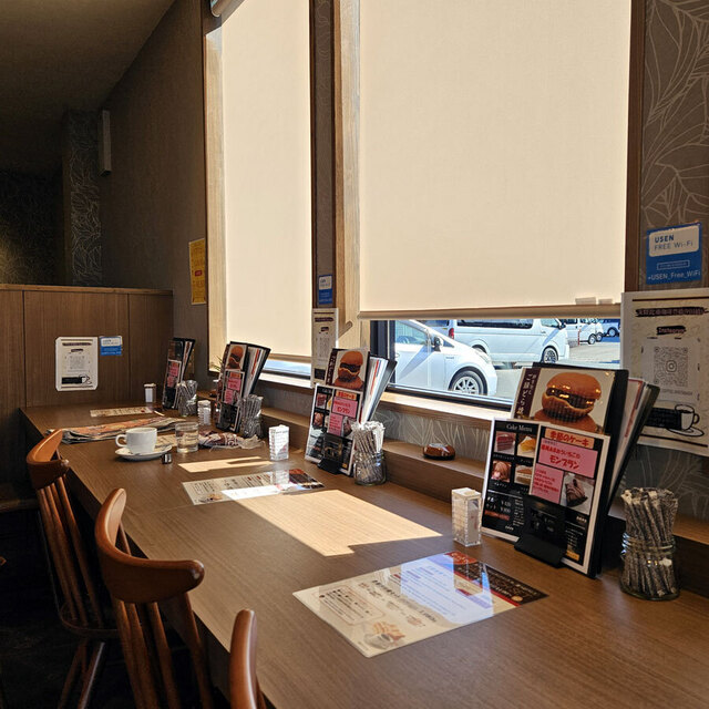 Sylvia Coffee Ten Toyohashi Shiodabashi Ten photo 5