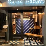 クオーレアズーロ - 