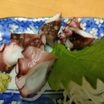 鶴亀 - タコぶつ