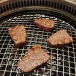 焼肉 静龍苑 - 