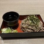 Shinshuusoba Tori Koshitsu Izakaya Hachibee - 