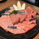 焼肉 静龍苑 - 