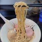 麺処 晴 - 