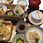 天ぷら割烹 うさぎ - 【期間限定】季節膳～春膳～