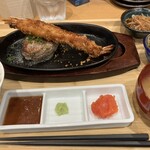 ハンバーグ酒場 牛時 - 