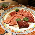 大皿焼肉 老中 - 