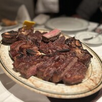 ウルフギャング・ステーキハウス 六本木 - 