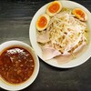 高木や - あわせ 大盛 もやし 味付き玉子 しゃぶ肉