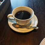 Siesta - 食後のドリンク(ホットコーヒー)！