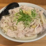 自家製さぬきうどんと肉 甚三 - 