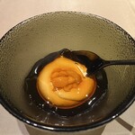 ラッフィナート - ウニの冷製なんとか