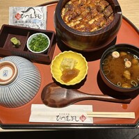 うなぎ和食  しら河 今池ガスビル店 - 
