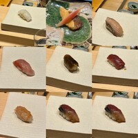 鮨と酒 魚伸 - 