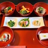 Jindaiji Kashiwatei - 前菜