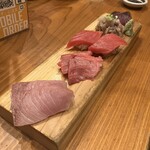 Maguro To Robata Naru - 