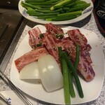 焼肉青龍苑 - 
