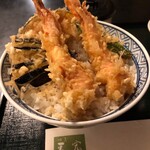 Ajishou Tenhiro - 天丼