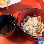 Jindaiji Kashiwatei - 蕎麦