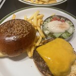 THE BURGER SHOP - 