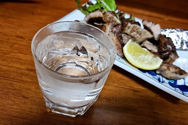 亀治 - 羽後牛島（レストラン）の写真