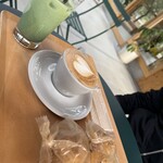 パークレーンコーヒー - ドリンク写真: