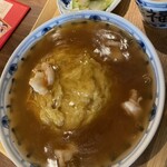 幸福中華 サワダ - 餡たっぷり天津飯
