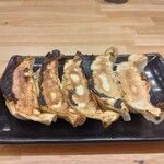 ラーメン まこと屋 - 餃子＠350