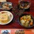津軽三味線 ねぶた魂 - 料理写真:青森のんべえセット