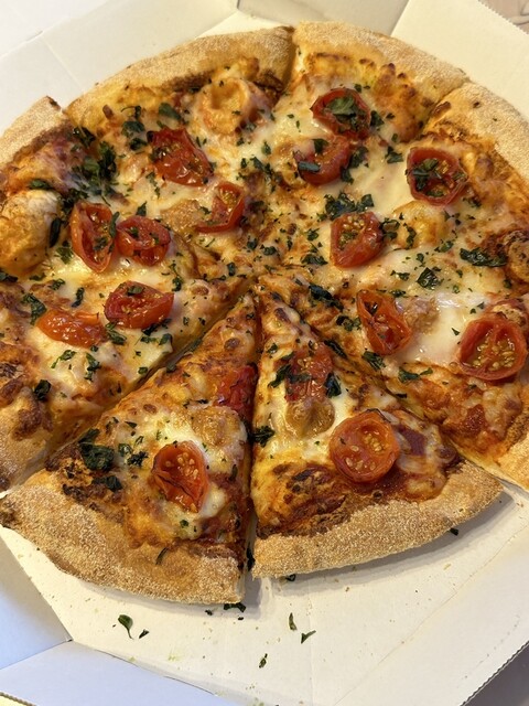 Domino's Pizza Engaike Koen Ten