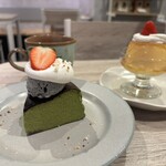 ぎるふりかふぇ - 