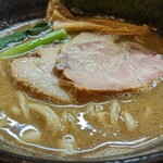 麺座 かたぶつ - 