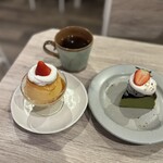 ぎるふりかふぇ - 